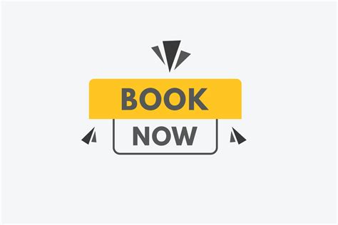 Book now Icons & Symbols .